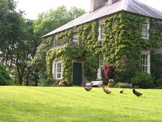 Bruckless House - Bruckless County Donegal Ireland